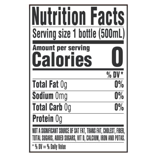 Ice Mountain - Natural Spring Water - 24/500 mL - Image 3