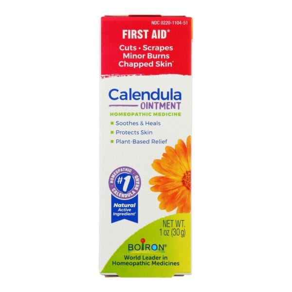 Boiron - Calendula Ointment - 1 oz - Image 2