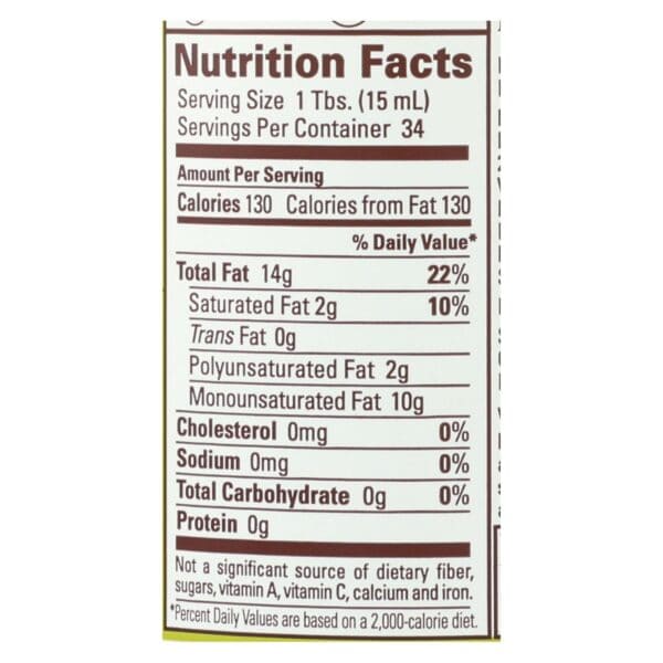 La Tourangelle Avocado Oil - Case of 6 - 16.9 Fl oz. - Image 2