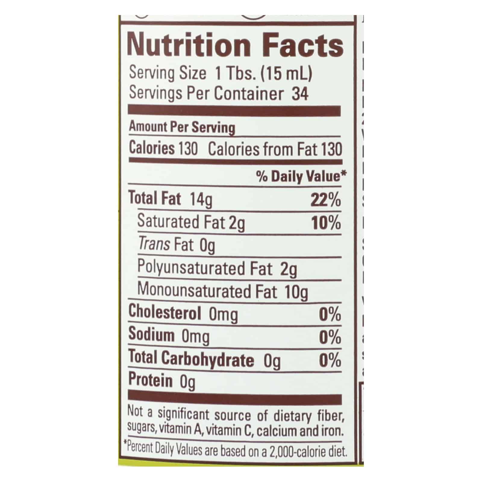 La Tourangelle Avocado Oil - Case of 6 - 16.9 Fl oz. - Image 2
