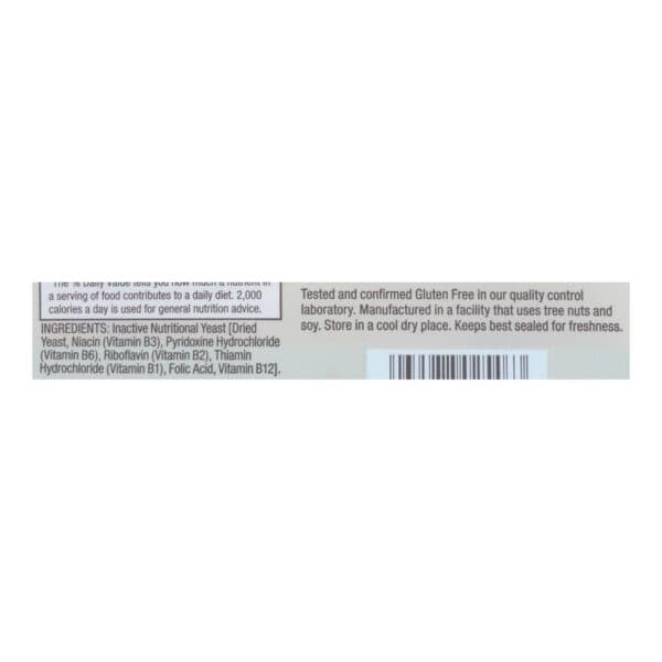 Bob's Red Mill - Yeast Nutritional Lg Flke - Case of 4-5 OZ - Image 3
