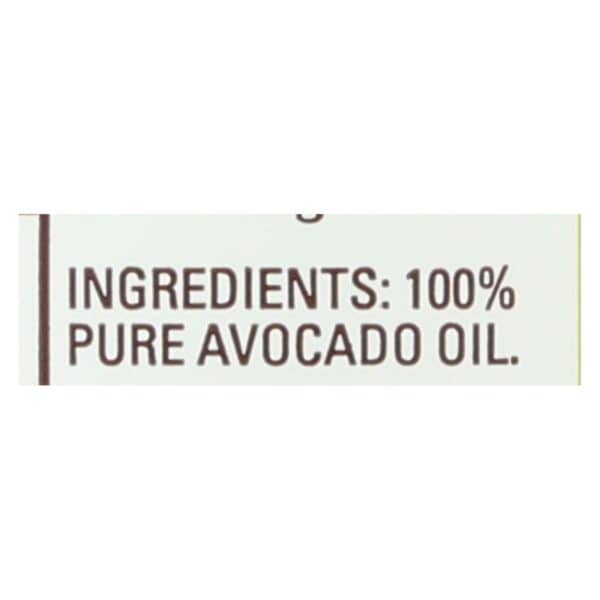 La Tourangelle Avocado Oil - Case of 6 - 16.9 Fl oz.