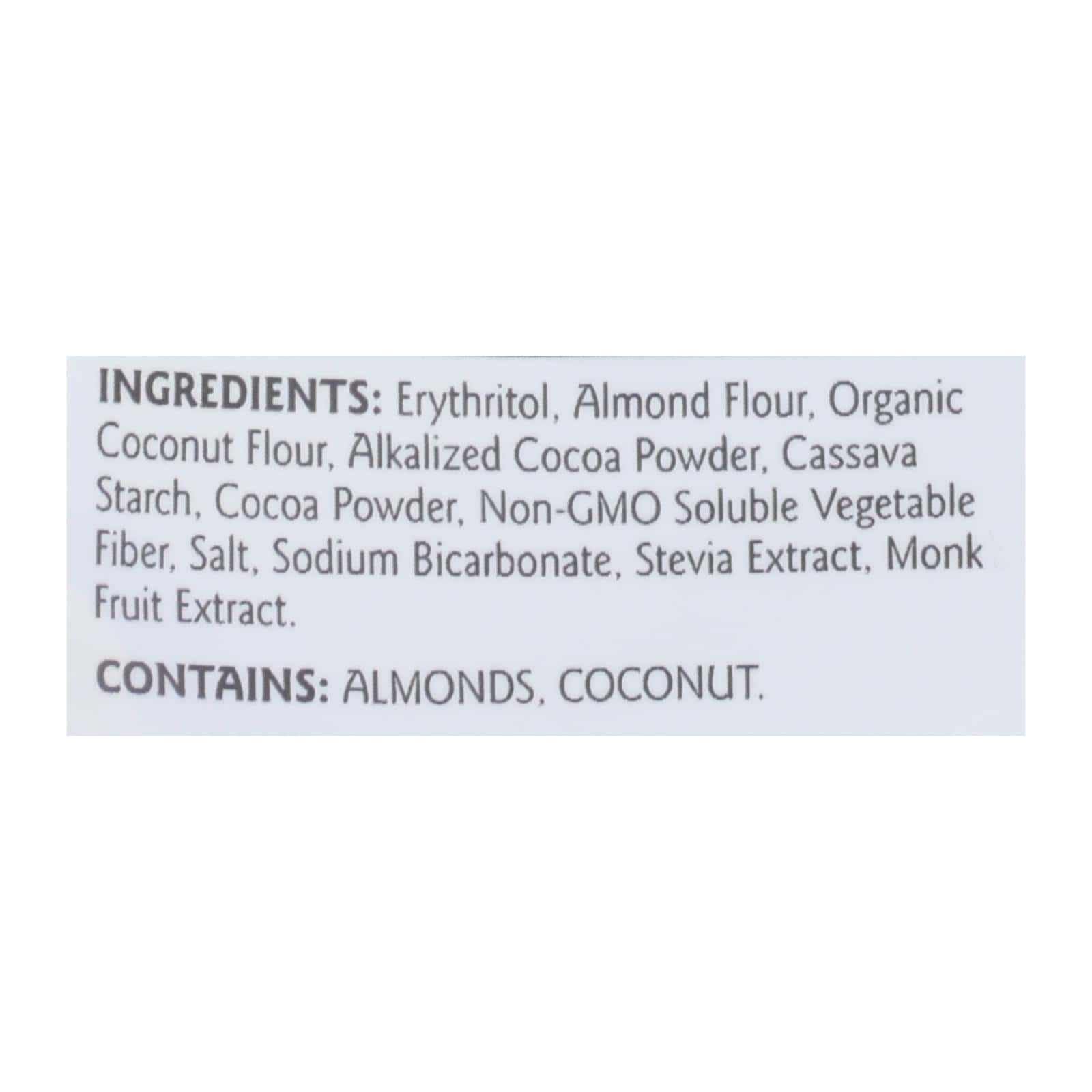 Birch Benders - Brwni Mix Ult Fudge Keto - Case of 6-10.8 OZ - Image 3