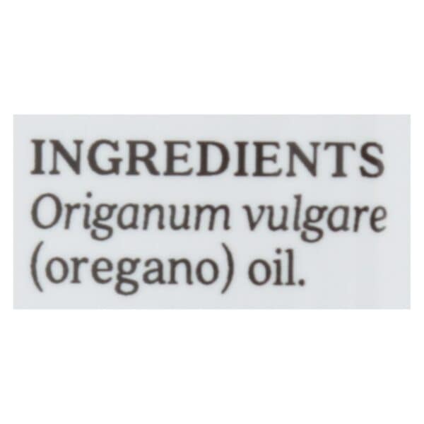 Aura Cacia - Essential Oil - Oregano - 0.5 FL oz.