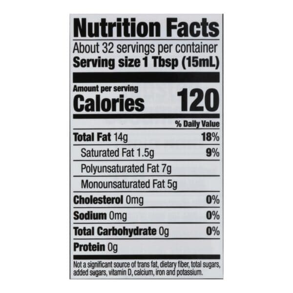 Spectrum Naturals Unrefined Toasted Sesame Oil - Case of 12 - 16 Fl oz.