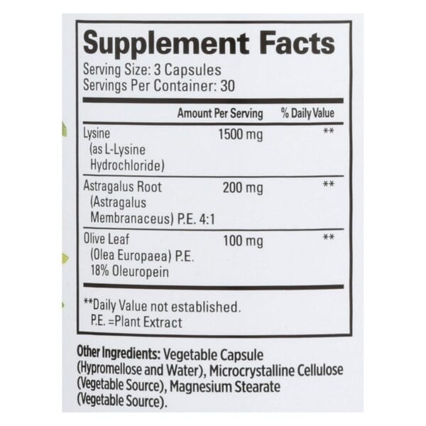Quantum Superimmune Plus Power Formula - 90 Vegetarian Capsules - Image 2