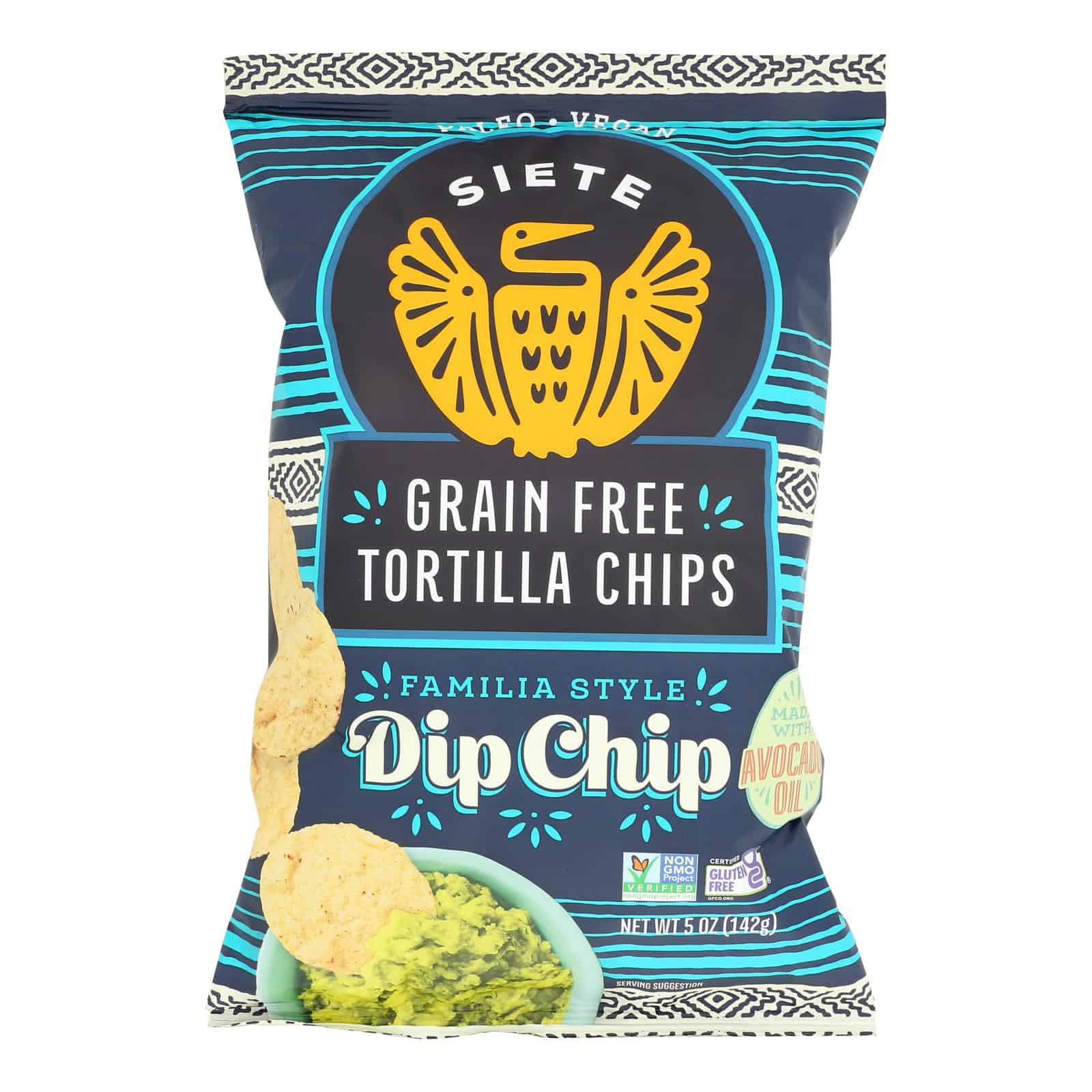 Siete - Tortilla Chip Dip - Case of 12-5 OZ - Image 2