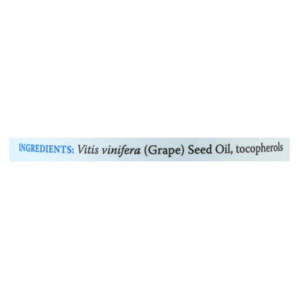 Earth's Care 100% Pure Grapeseed Oil - 8 fl oz - Image 2