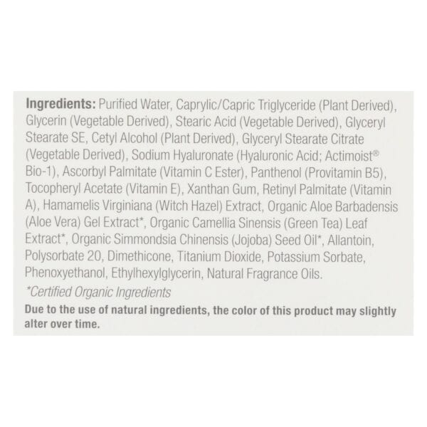 Derma E - Hyaluronic Acid Day Creme - 2 oz. - Image 2