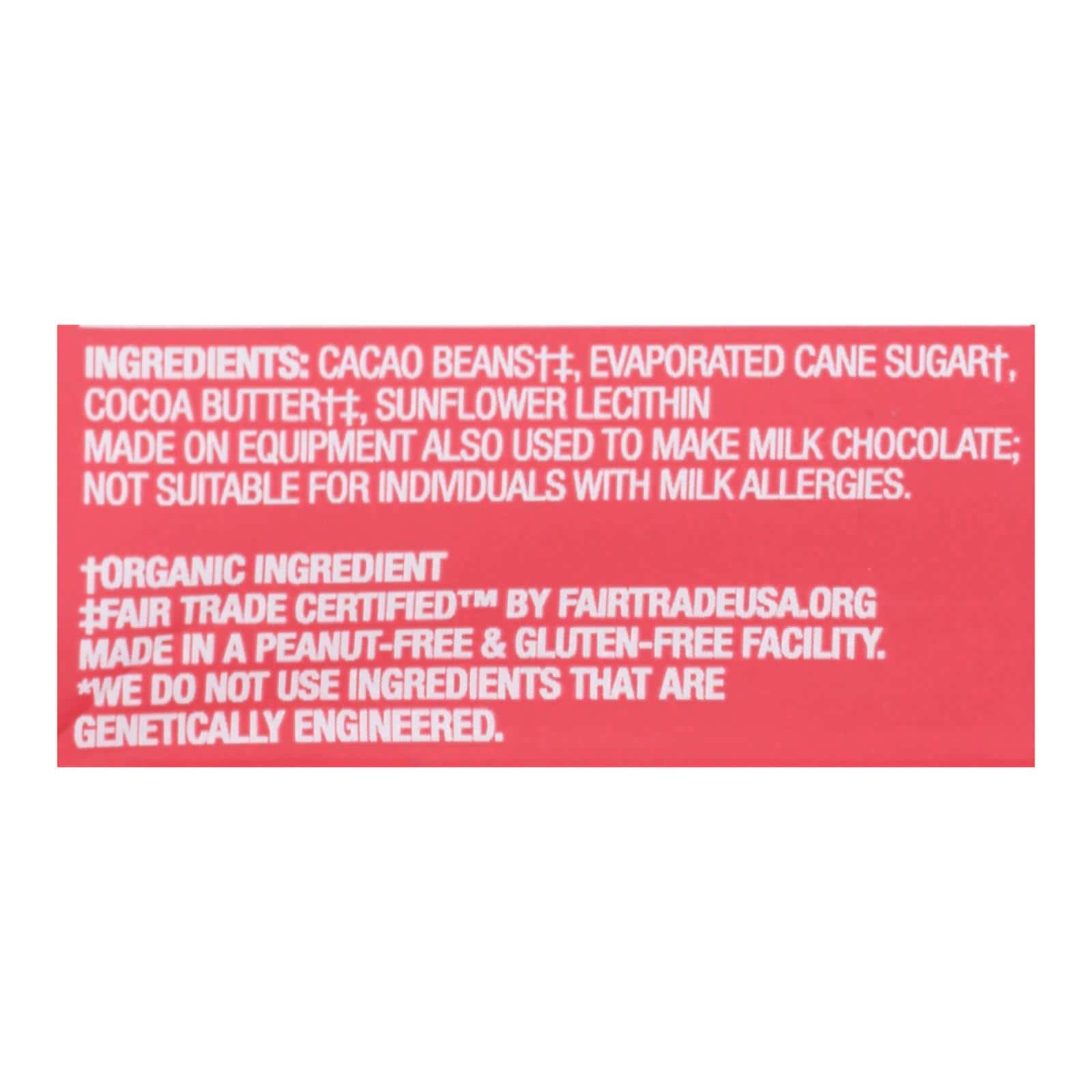 Guittard Chocolate Baking Wafers - Organic - 74% Bittersweet - Case of 8 - 12 oz - Image 3