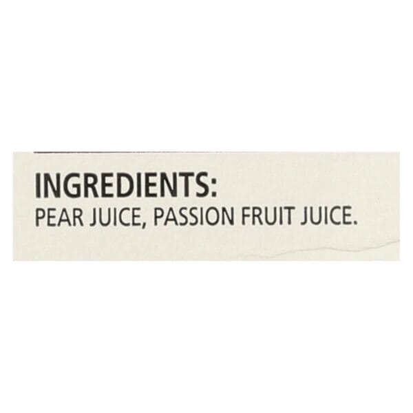 Ceres Juices Juice - Passion Fruit - Case of 12 - 33.8 fl oz