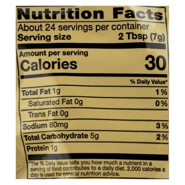 Reese Croutons Caesar Salad - Case of 12 - 6 oz. - Image 2