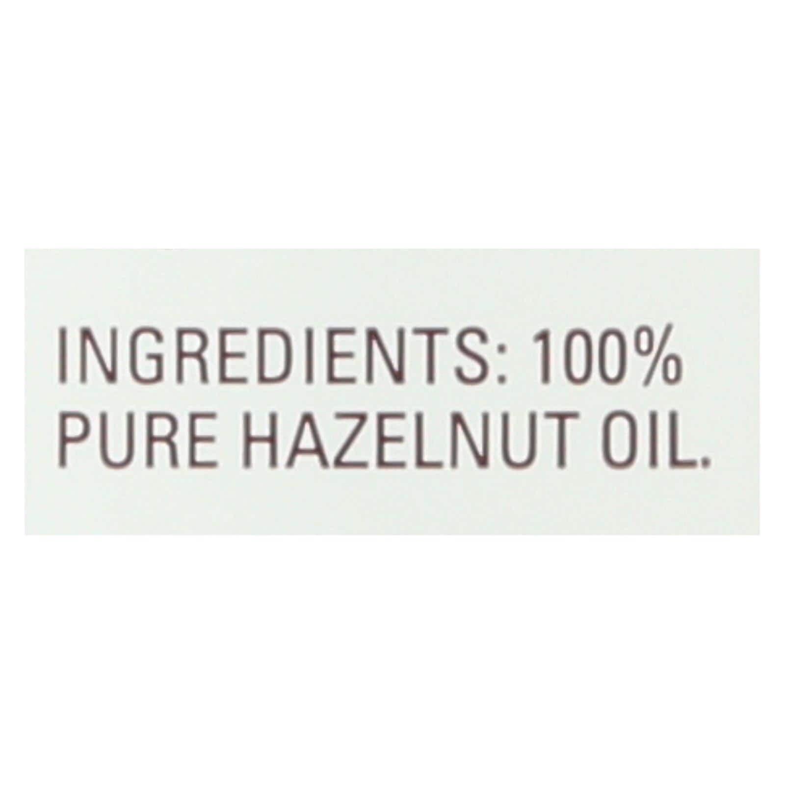 La Tourangelle Roasted Hazelnut Oil - Case of 6 - 500 ml - Image 3