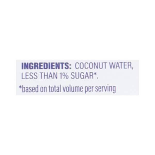C2o Pure Coconut Water - Coconut Water Hydration Pack - Case of 3 - 8/10.5FZ