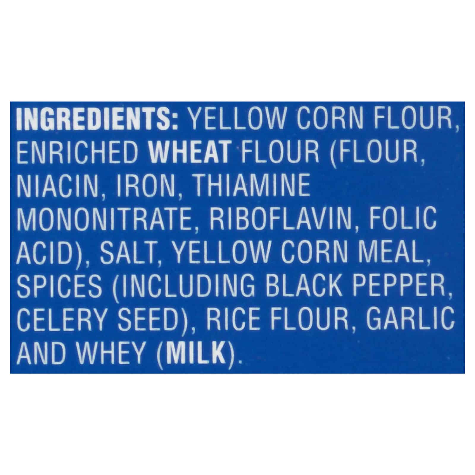 Golden Dipt - Breading - Fish Fry - Case of 8 - 10 oz. - Image 2