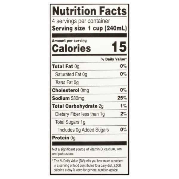 Imagine Foods - Broth No Chicken - Case of 6-32 FZ