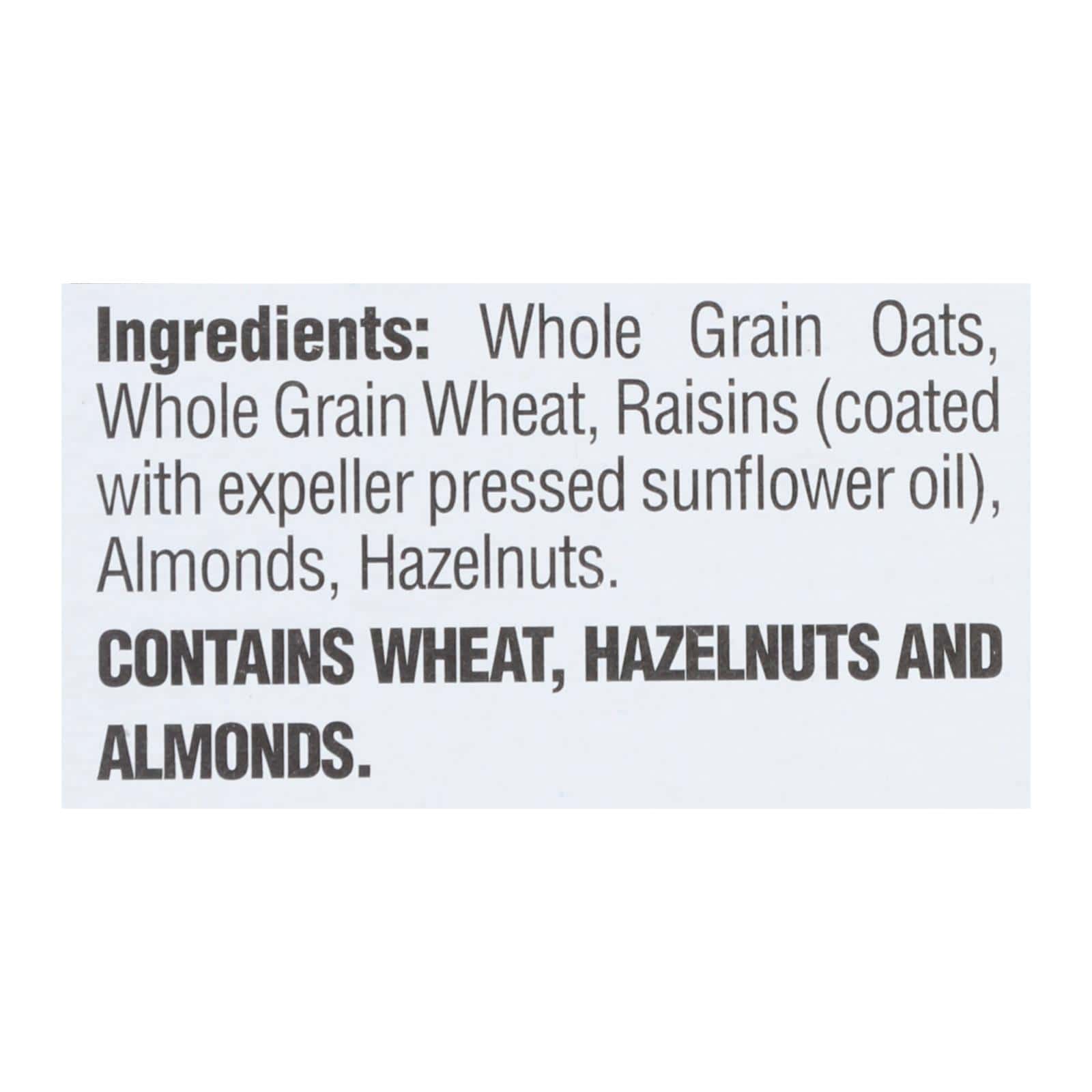 Alpen No Added Sugar Muesli Cereal - Case of 12 - 14 oz. - Image 2