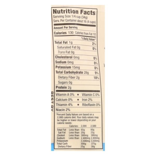Arrowhead Mills - Organic Flour - All Purpose - Case of 6 - 20 oz