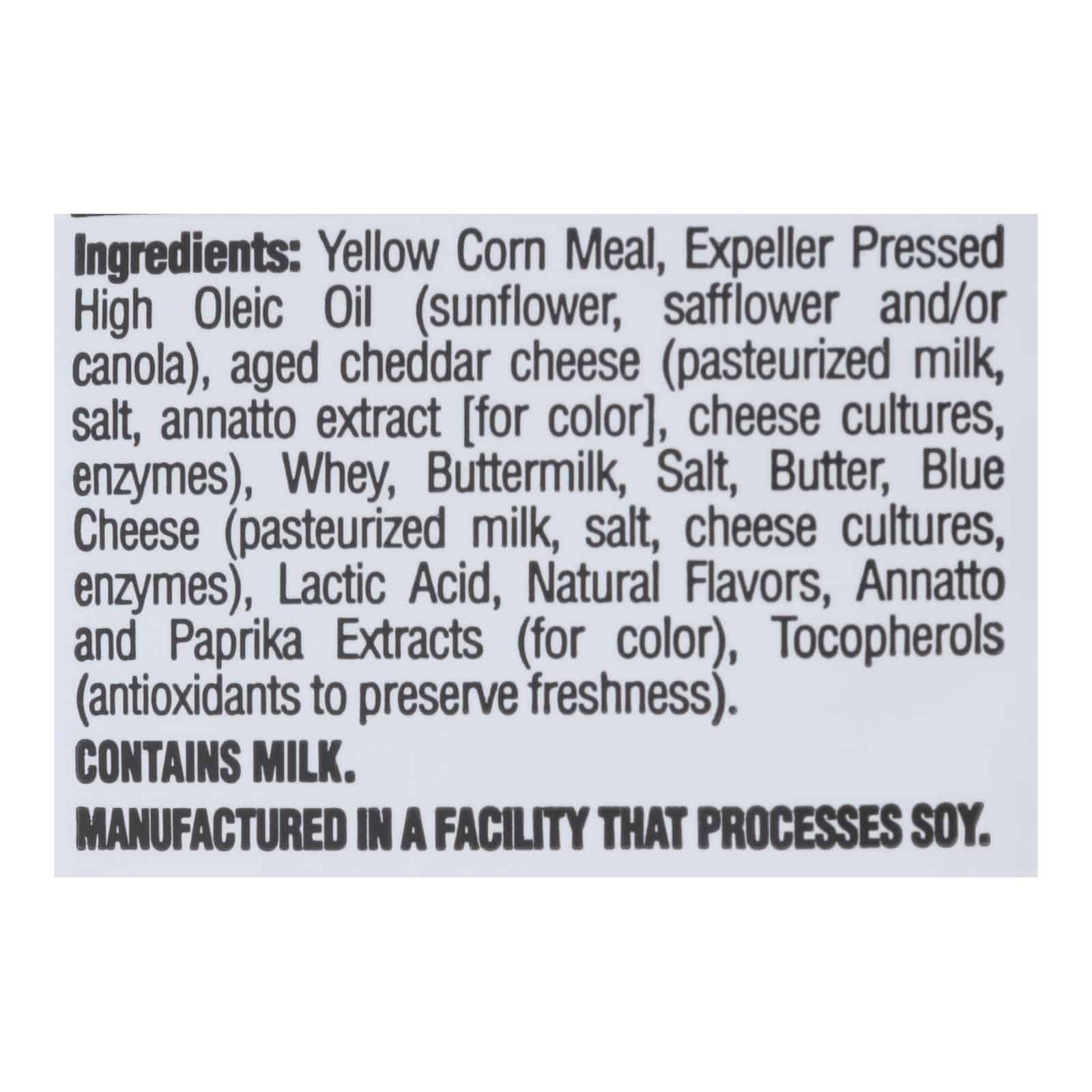 Barbara's Bakery - Baked Cheese Puffs - Original - Case of 12 - 7 oz. - Image 3