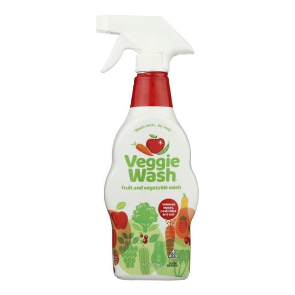 Citrus Magic Veggie Wash - 16 oz - Case if 12 - Image 2