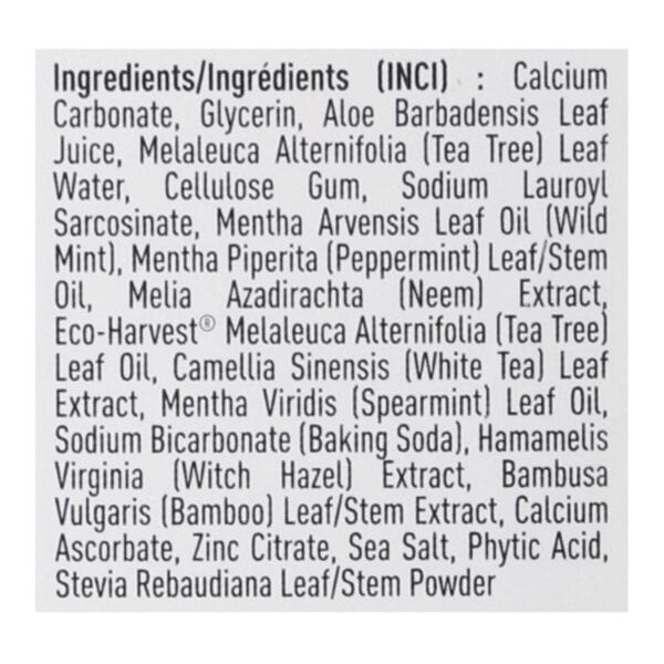 Desert Essence - Tthpst Aloe&ttree Oil Cf - 6.25 OZ