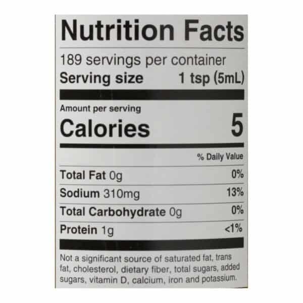 Bragg - Liquid Aminos - 32 oz - case of 12