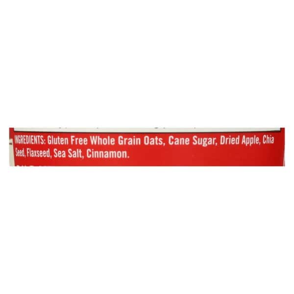 Bob's Red Mill - Gluten Free Oatmeal Cup Apple and Cinnamon - 2.36 oz - Case of 12 - Image 3