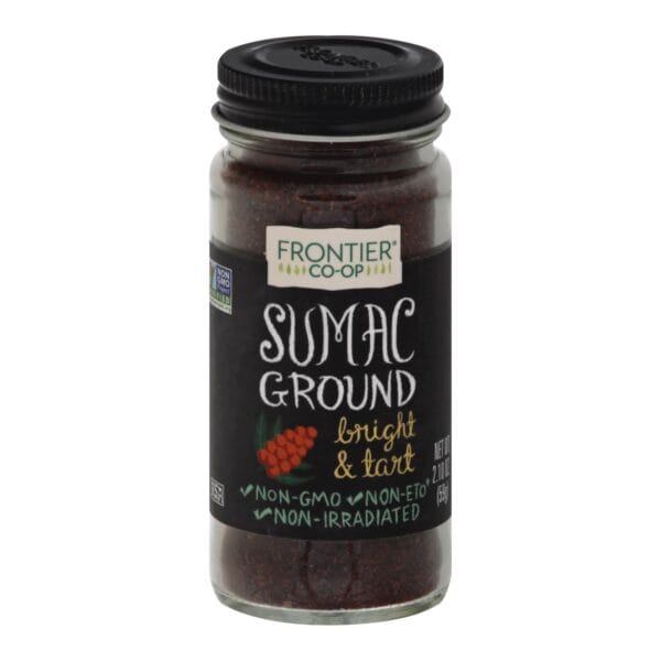 Frontier Herb - Sumac Ground - 1 Each - 2.1 OZ - Image 3