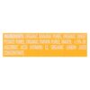 Happy Baby Happy Baby Clearly Crafted - Bananas Sweet Potatoes and Papayas - Case of 16 - 4 oz. - Image 3