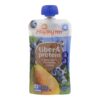 Happy Tot Toddler Food - Organic - Fiber and Protein - Stage 4 - Pear Blueberry and Spinach - 4 oz - case of 16 - Image 2