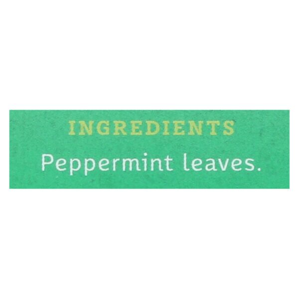 Stash Tea - Herbal - Peppermint - 20 Bags - Case of 6 - Image 2
