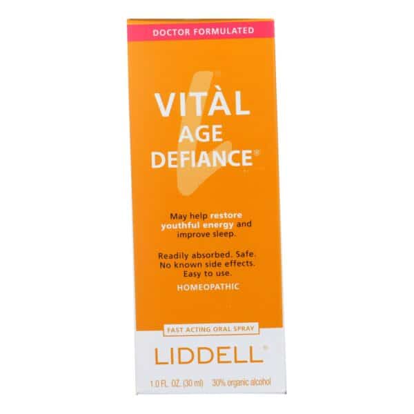 Liddell Vital Hgh - 1 fl oz - Image 2