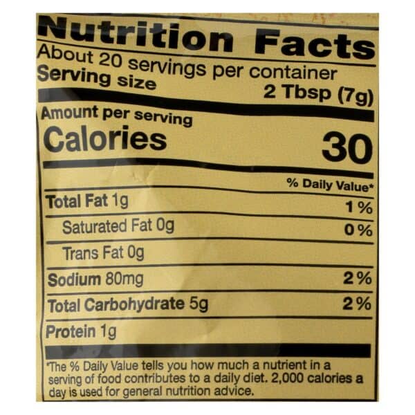 Reese Homestyle Caesar Croutons - Case of 12 - 5 oz. - Image 3
