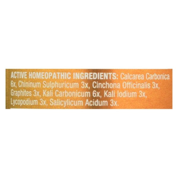 Clear Products Clear Tinnitus - 60 Capsules - Image 3
