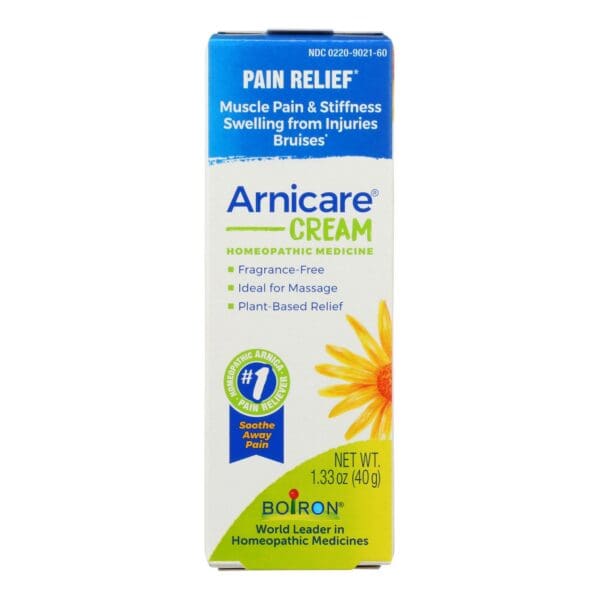 Boiron - Arnica Cream - 1.33 oz - Image 2