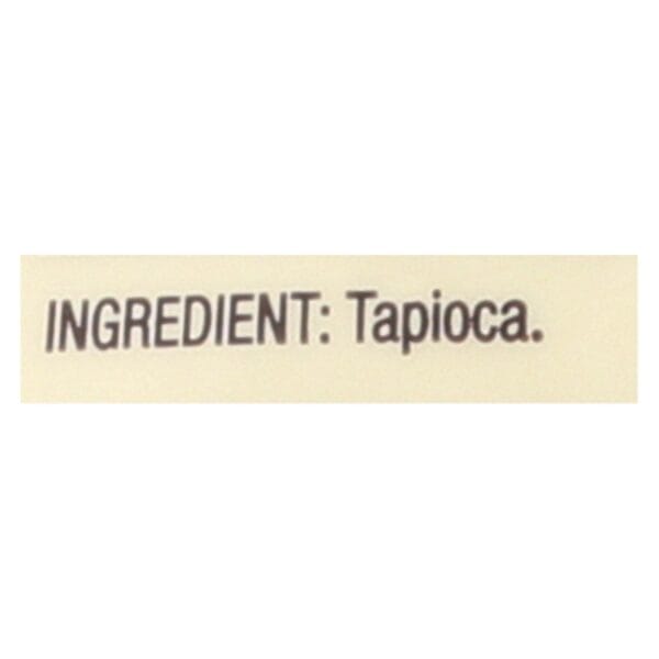 Bob's Red Mill - Flour Tapioca - Case of 4-16 oz - Image 2