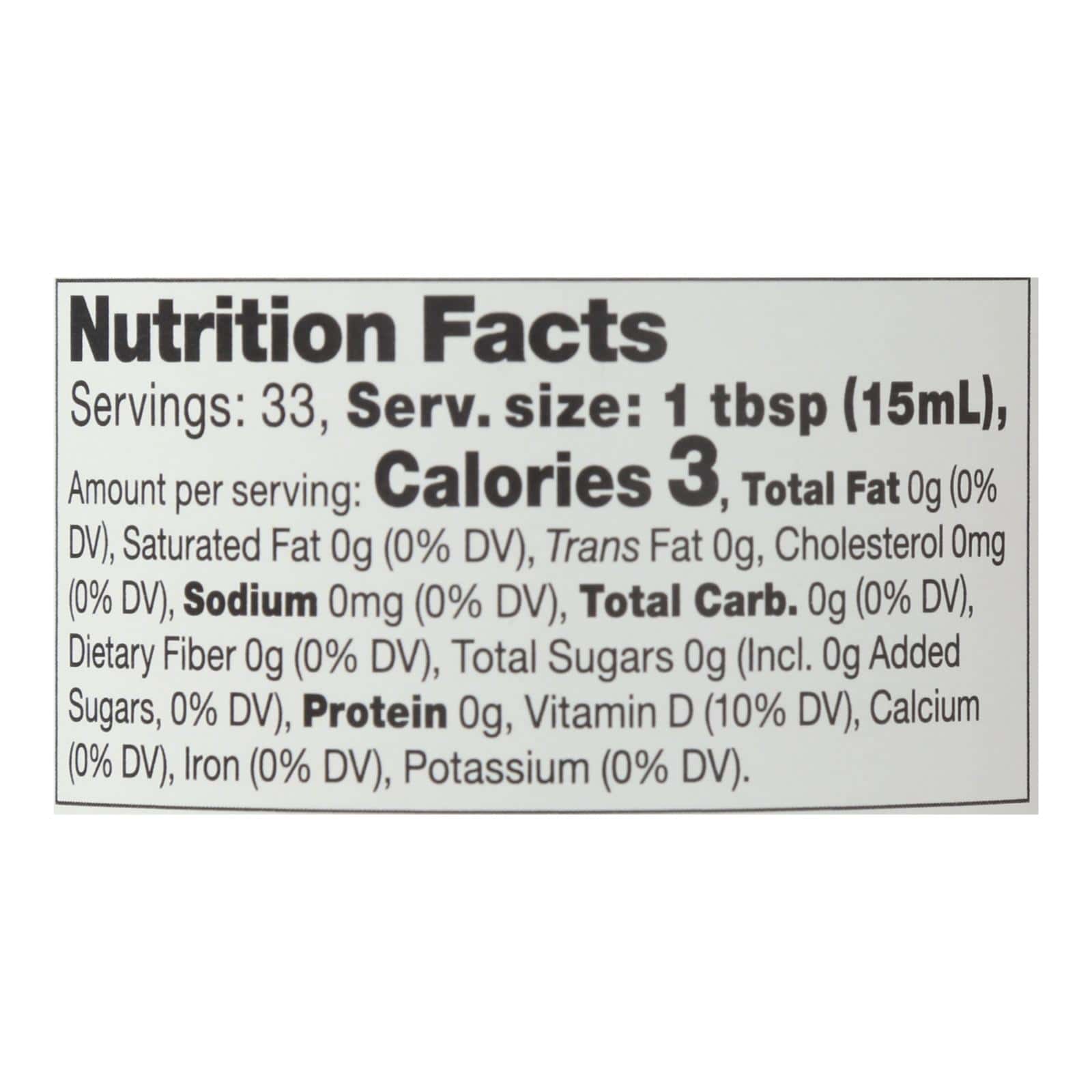 Madhava Honey - Vinegar Red Wine - Case of 6-16.9 OZ - Image 3