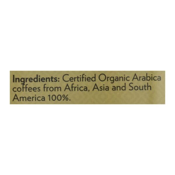 Cafe Altura Fair Trade Freeze Dried Organic  - Case of 6 - 3.53 OZ - Image 2