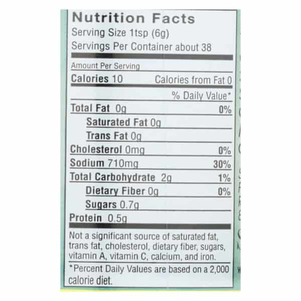 Better Than Bouillon Vegan Base - No Beef - Case of 6 - 8 oz - Image 3