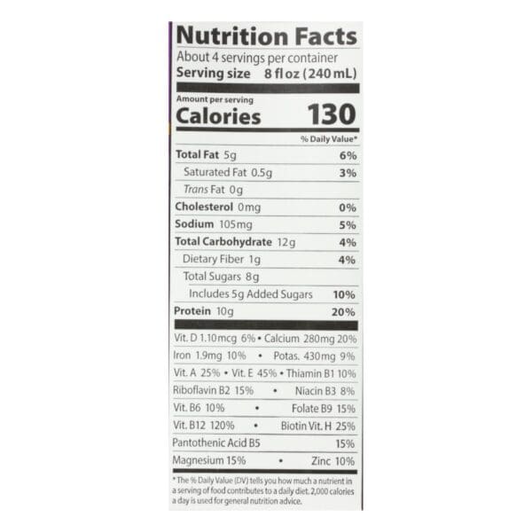 Eden Foods Original Eden soy Organic - Extra - Case of 12 - 32 Fl oz.