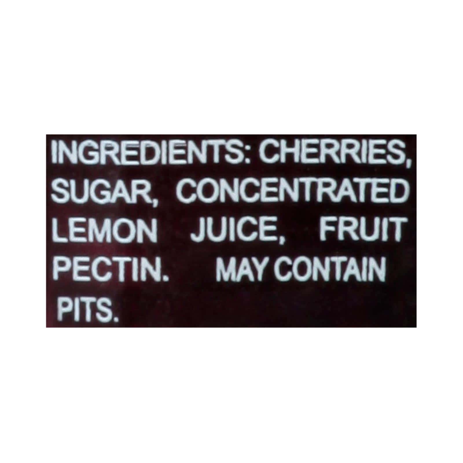 Bonne Maman - Fruit Spread Cherry - Case of 6-11.8 OZ - Image 3