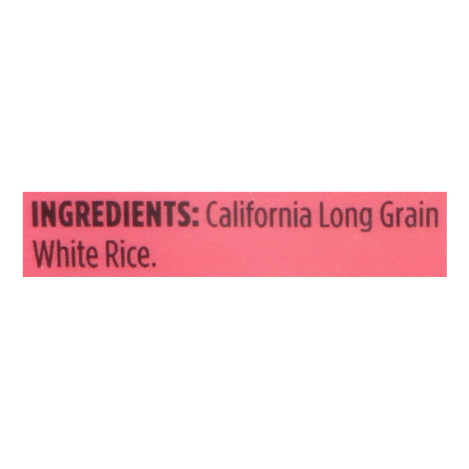 Lundberg Family Farms California Basmati White Rice - Case of 6 - 2 lb. - Image 3
