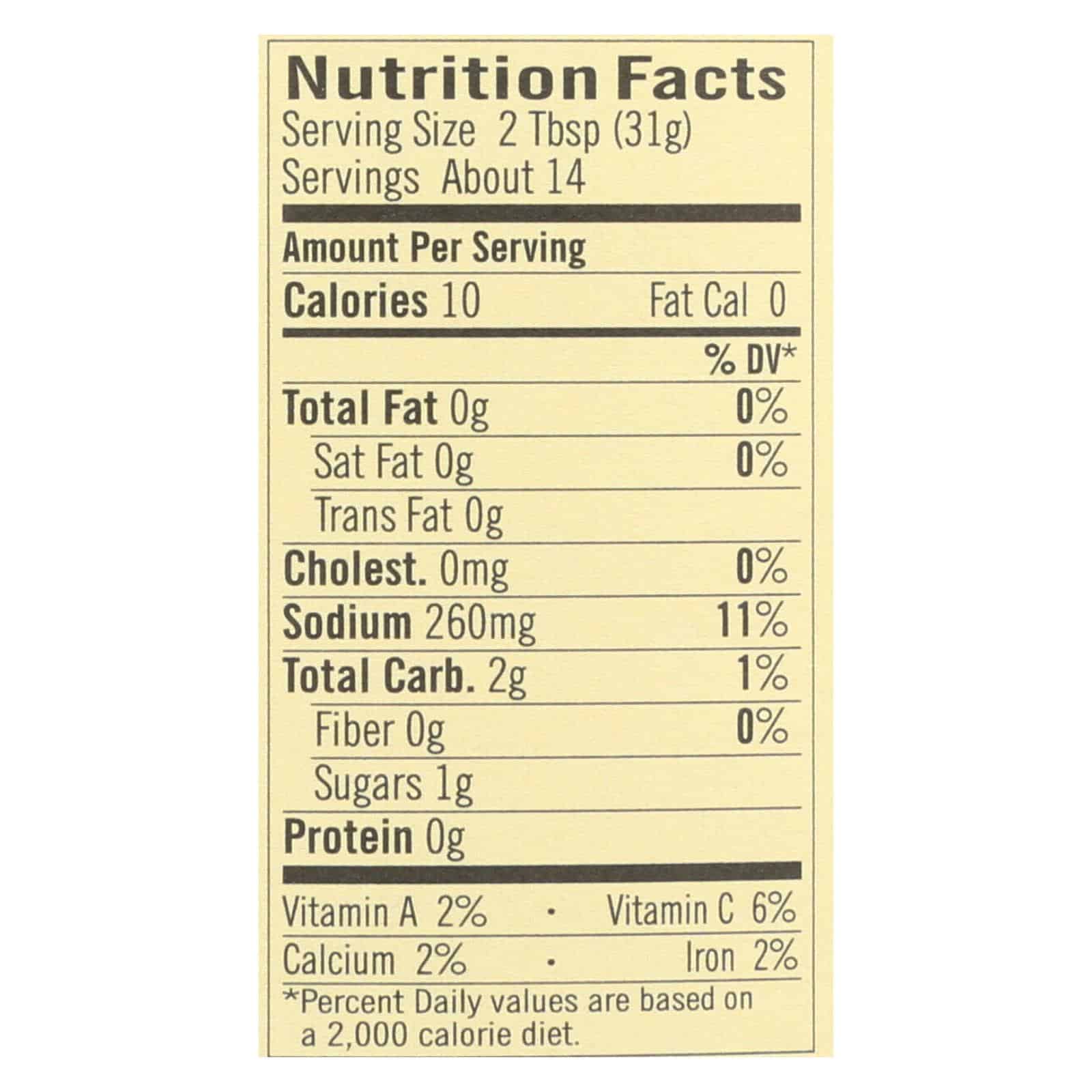 Desert Pepper Trading - Mild Divino Salsa - Case of 6 - 16 oz. - Image 2