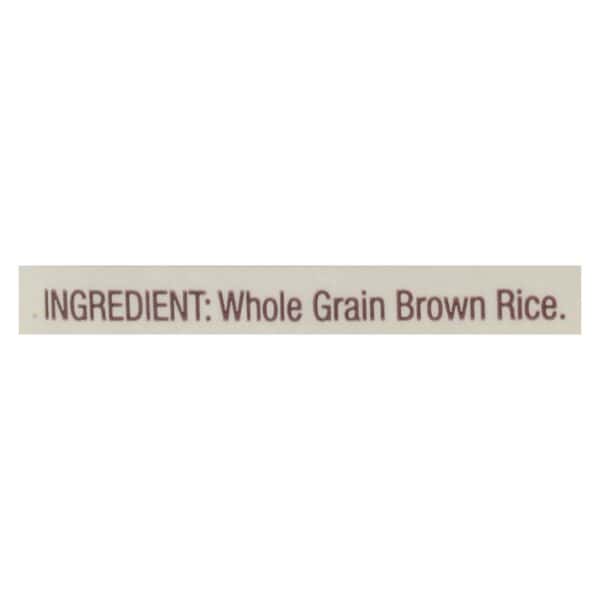 Bob's Red Mill - Farina Brown Rice G/f - Case of 4-26 OZ - Image 3