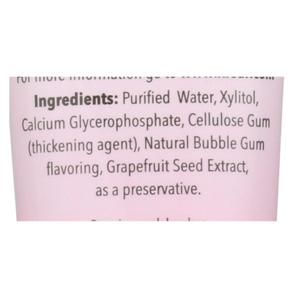 Spry Kid's Tooth Gel - 2 Fl oz.