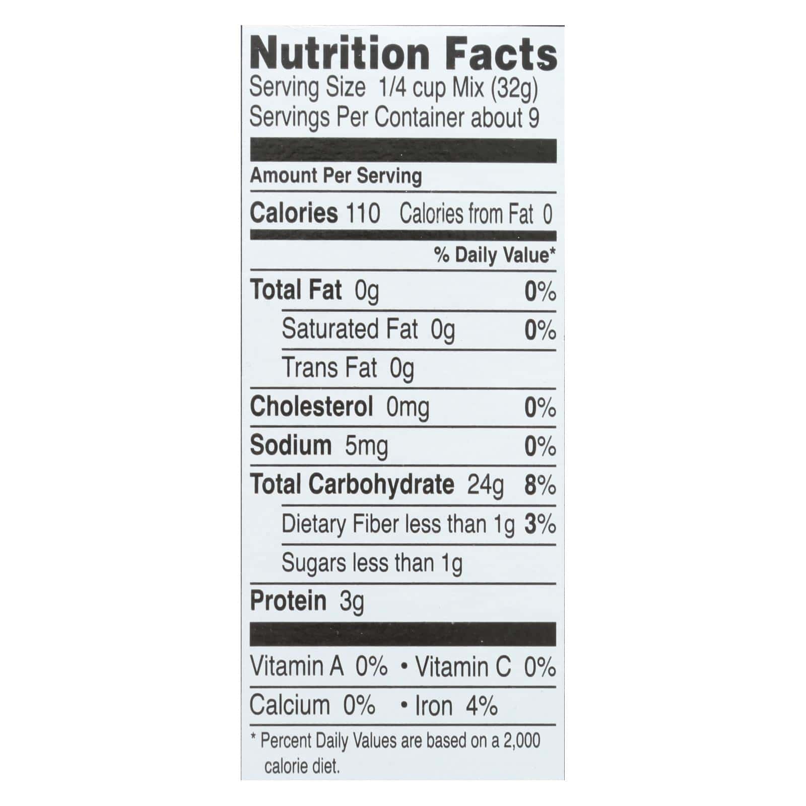 Golden Dipt - Breading - Cracker Meal - Case of 8 - 10 oz. - Image 2