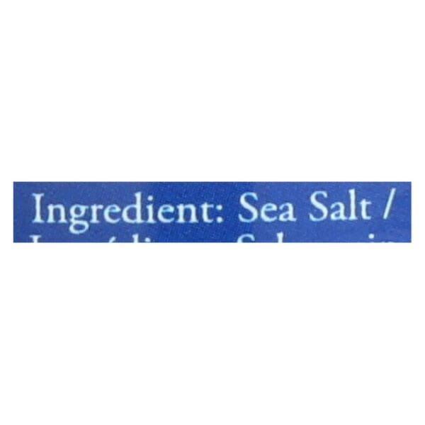 Celtic Sea Salt - Light Grey Celtic - Case of 6 - 8 oz. - Image 3