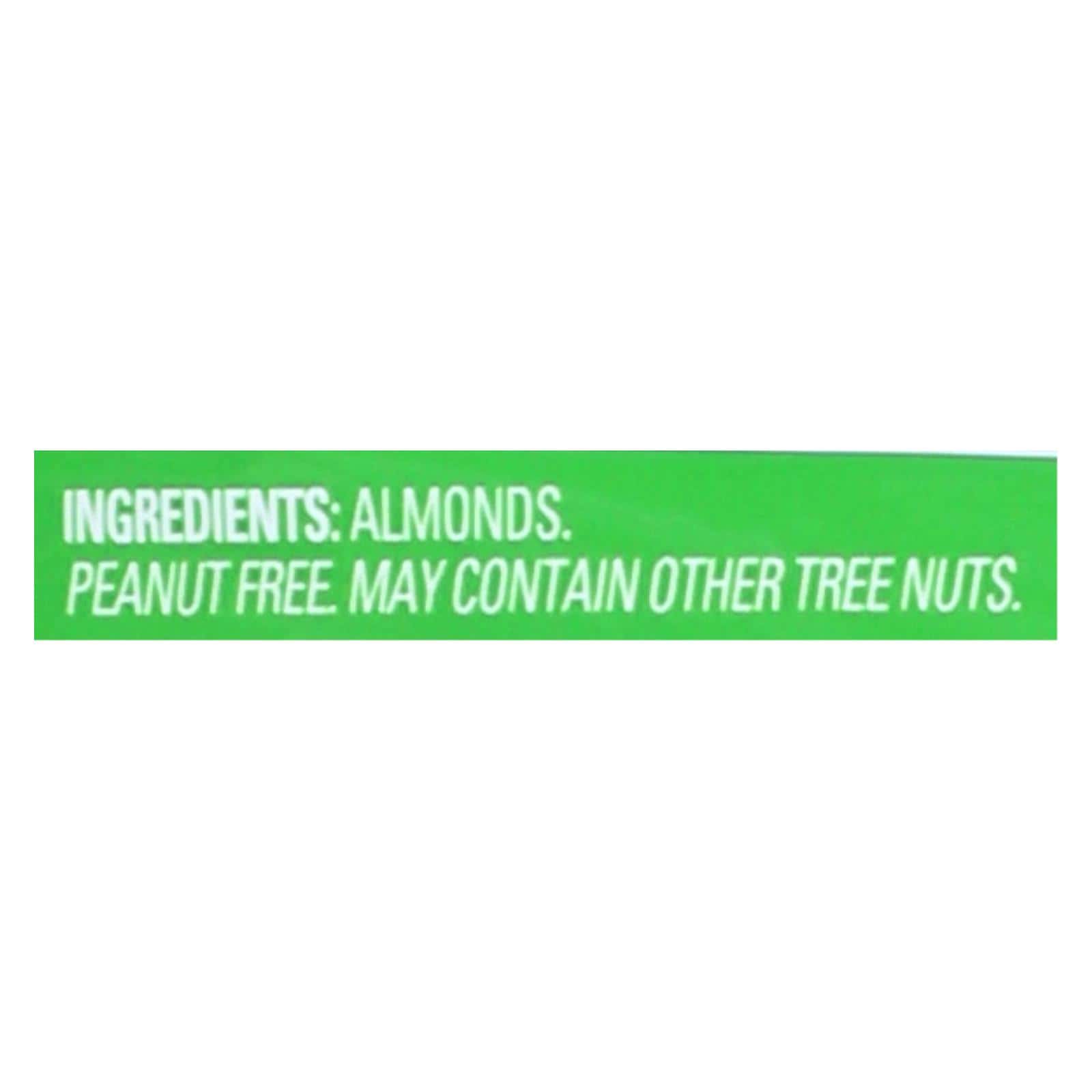 Blue Diamond Natural Whole Almonds - Case of 12 - 1.5 OZ - Image 3
