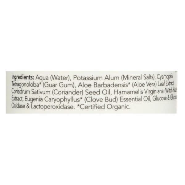 Lafe's Natural Body Care - Lafes Foll On Unscnt - 1 Each - 2.5 FZ