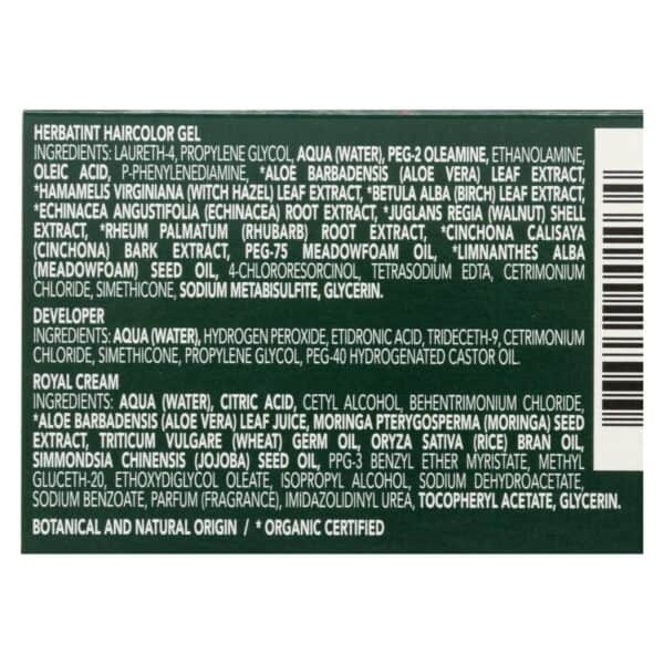 Herbatint - Hair Color 4n Chestnut - EA of 1-5.75 FZ